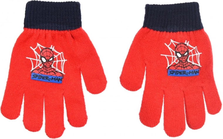 Dječje zimske rukavice Spiderman - 1 komad