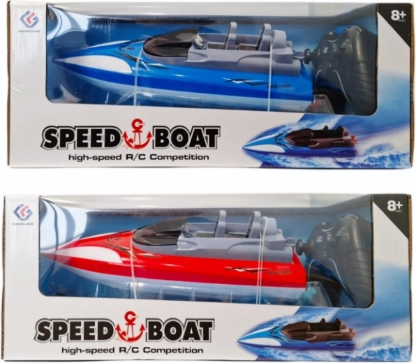 Daljinski upravljani motorni čamac