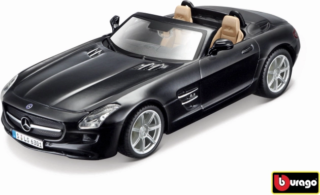 Bburago 1:32 Mercedes Benz SLS AMG Roadster