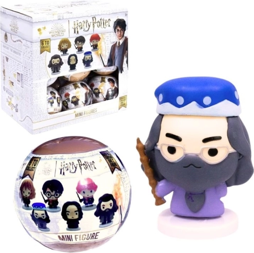 Harry Potter iznenađujuća kapsula s minifiguricom