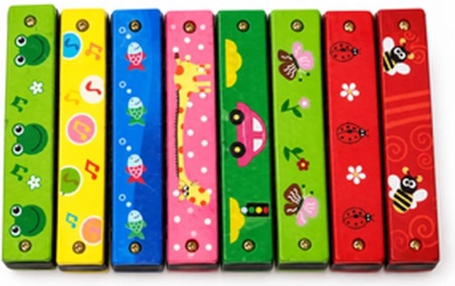 Children's harmonica