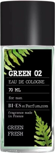 Muška kolonjska voda BI-ES Green 02 70 ml