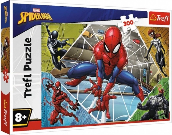 Puzzle od 300 dijelova MARVEL SPIDER-MAN