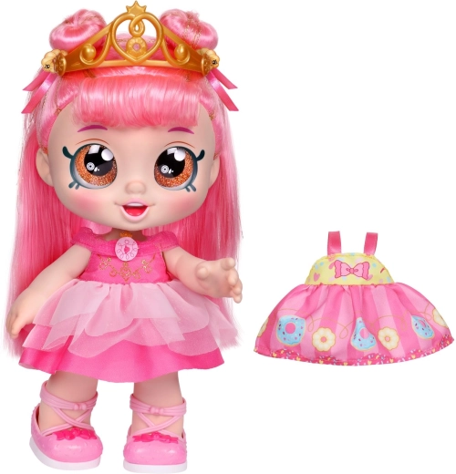 Kindi Kids lutka Donatina Princess - 1 komad