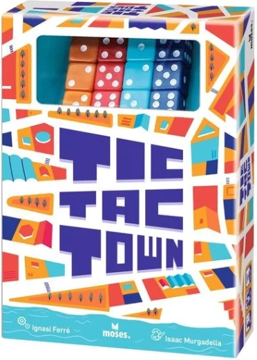 Tic Tac Town – kockarska igra