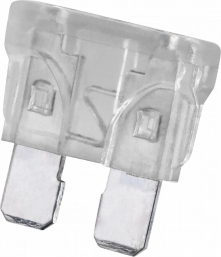 Blade fuse 25 A - 1 piece