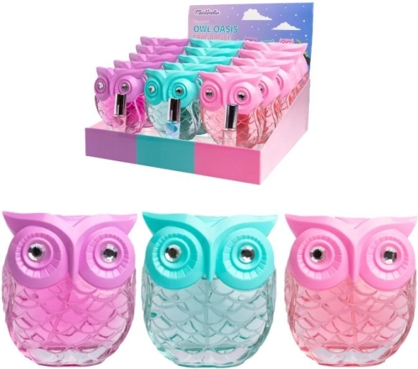 Dječji sprej za tijelo Owl Oasis 30 ml - 1 komad