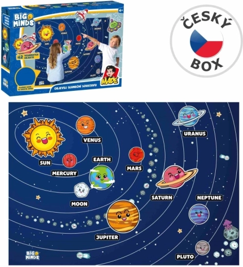 Solar System - Educational Game