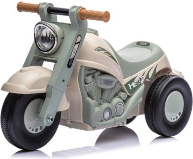 Chipolino guralica Bubble Rider bež-mint