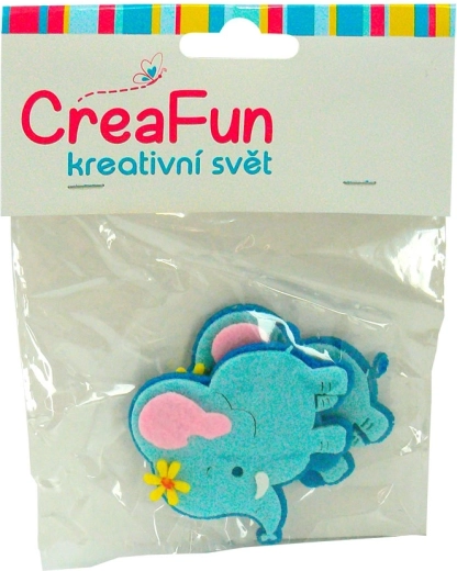 Set igračaka slon – 2 kom