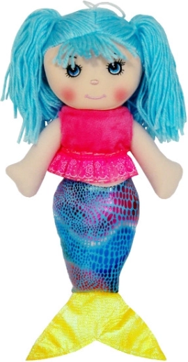 Tkanena lutka Dorotka morska vila – govori i pjeva na poljskom