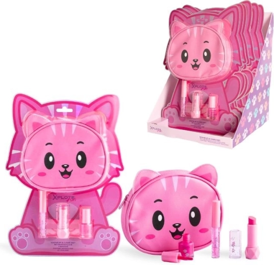 Cat Beauty Set - 1 piece