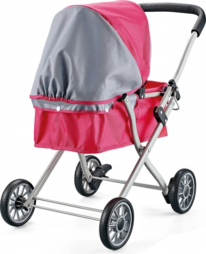 Duboka kolica za lutke 59 cm