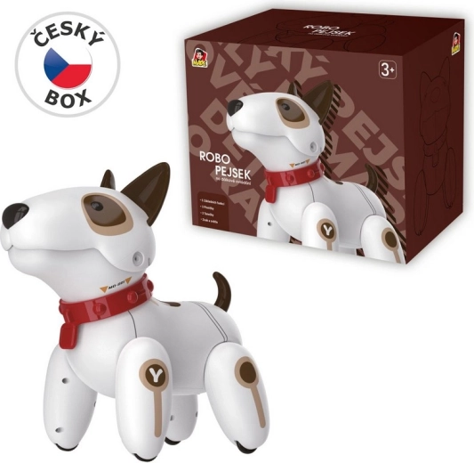 Interaktivni psić na daljinsko upravljanje 22 cm