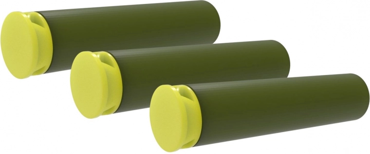 Zamjenska pjenasta streljiva, 48 kom (7 × 1,3 cm)