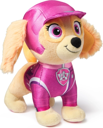 pliš Skye iz PAW Patrol Rescue Wheels 17 cm