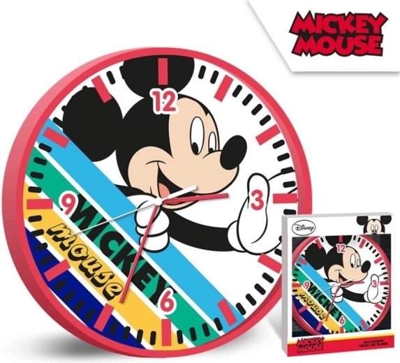 Mickey Clock - 1 piece