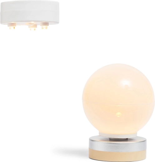 Lundby set rasvjete za kućicu za lutke (2 LED lampe s timerom)