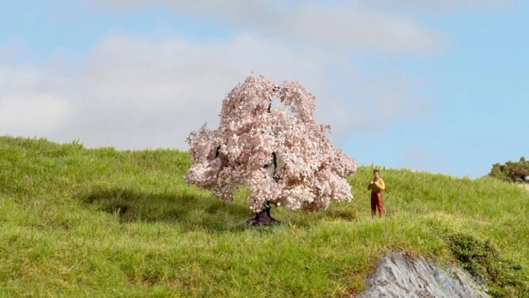 NOCH trešnja – Master Trees modelno stablo 6 cm