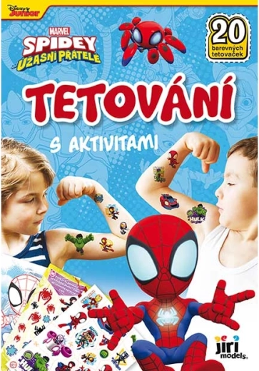 Spidey tetovaže s aktivnostima