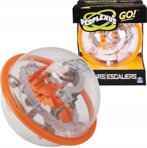 Perplexus GO! Stepenice 3D logički labirint