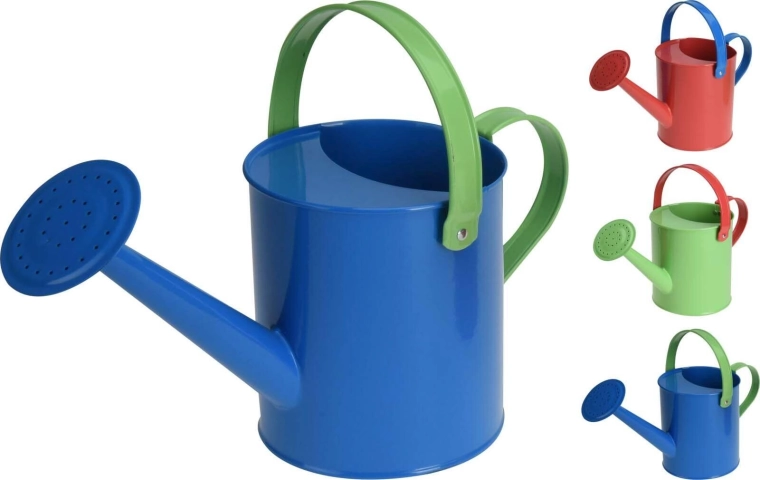 Dječja metalna zalijevača 15 × 12,5 cm