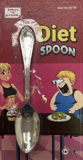 Children's Dietary Spoon Sparkys