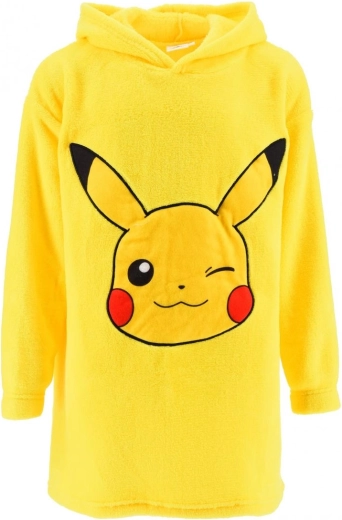 Dječja oversize hudica Pokémon Pikachu
