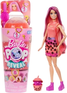 Barbie Pop Reveal Bubble Tea mango – lutka s iznenađenjem