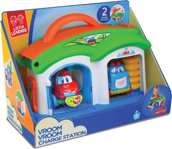 Hap-P-Kid punionica s autićima
