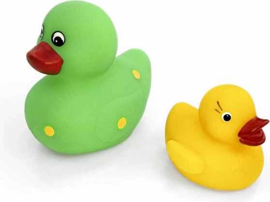 Set velika i mala piskajuća patkica