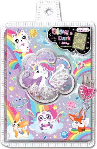 Tajni dnevnik s lokotom Jednorog