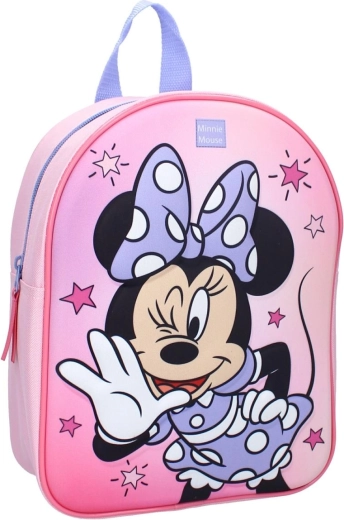 3D Minnie backpack 29 cm