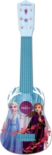 Dječja gitara LEXIBOOK Frozen 21" (53 cm)