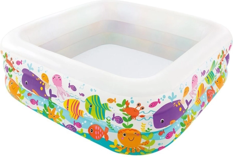 Napuhaći bazen Aquarium