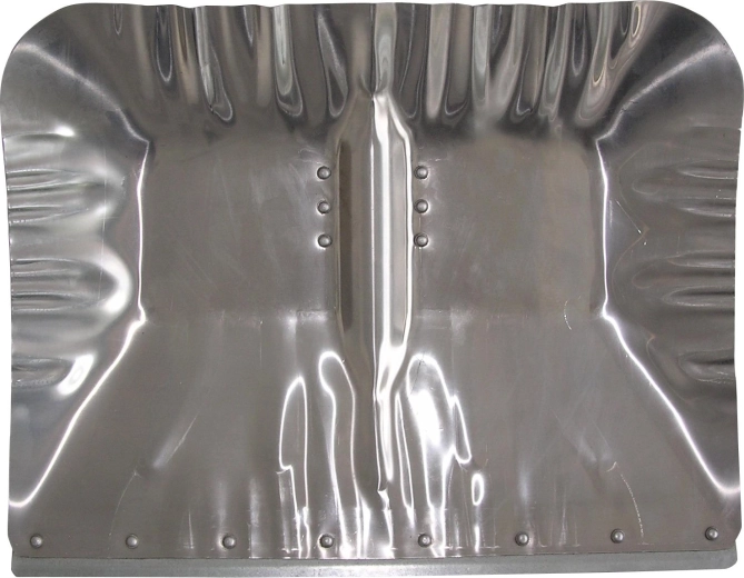 Aluminijska strugalica za snijeg bez drške JAD