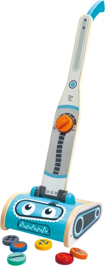 Hape robotski usisavač za igru