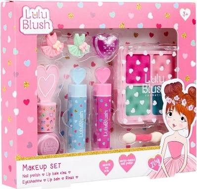 Create It! Lulu Blush dječji make-up set
