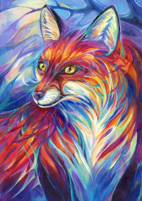 ENJOY puzzle lisica 1000 dijelova