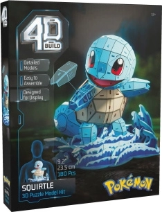 4D puzzle Pokémon Squirtle