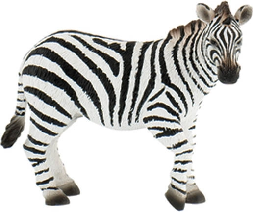 Bullyland figurica zebra