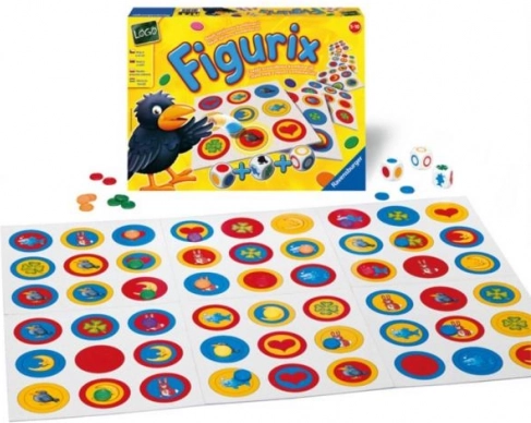 Društvena igra Figurix od Ravensburgera