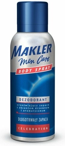 BI-ES Makler Celebration dezodorans u spreju 150 ml