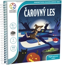 MINDOK SMART Čarobna šuma - magnetska igra