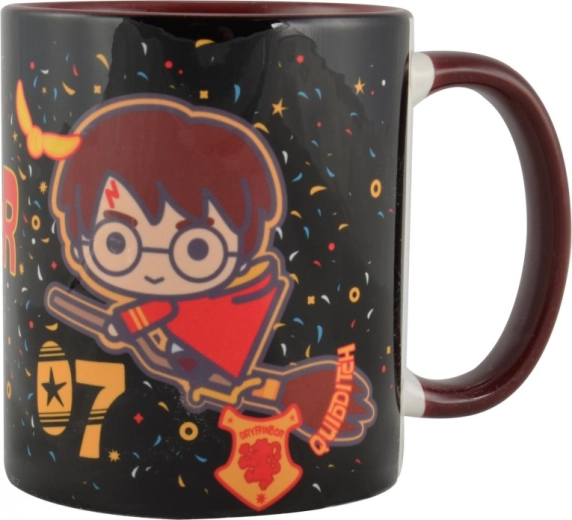 Harry Potter šalica Comic