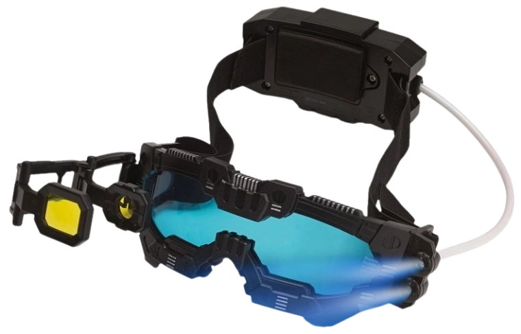 SpyX naočale za noćne misije za djecu