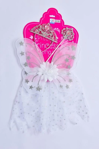 Haljina za princezu - bijela