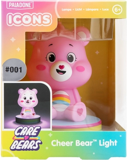 Icon Light Care Bear – dekorativna LED figurica