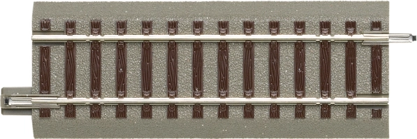 Roco geoLINE redukcija tračnica za povezivanje s ROCO LINE, 100 mm, H0