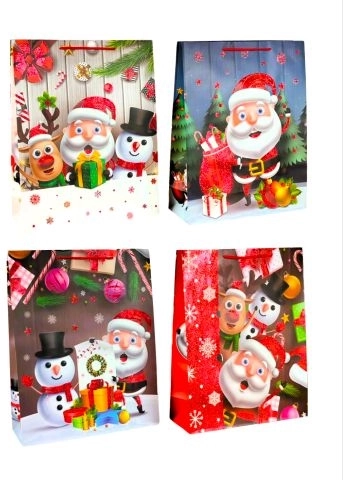 Christmas Gift Bag